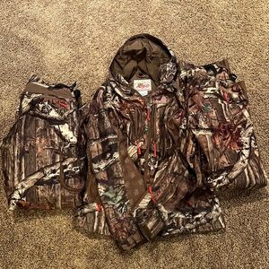 Cabela’s Women’s Camo